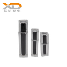 15ml 30ml 50ml 100ml acrylic black uv toner bottle cosmetic spray bottle mist spray bottles